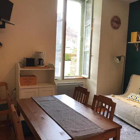 T2 Centre De Luchon Appartement *