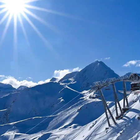 Apartmán Aux Pieds Du Parc Bagnères-de-Luchon