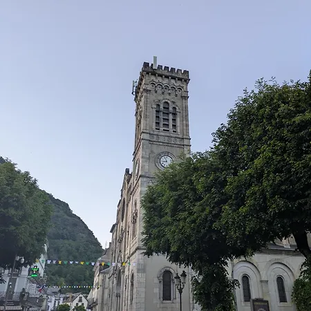 Aux Pieds Du Parc Apartmán Bagnères-de-Luchon