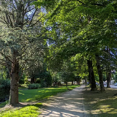 Aux Pieds Du Parc Apartmán